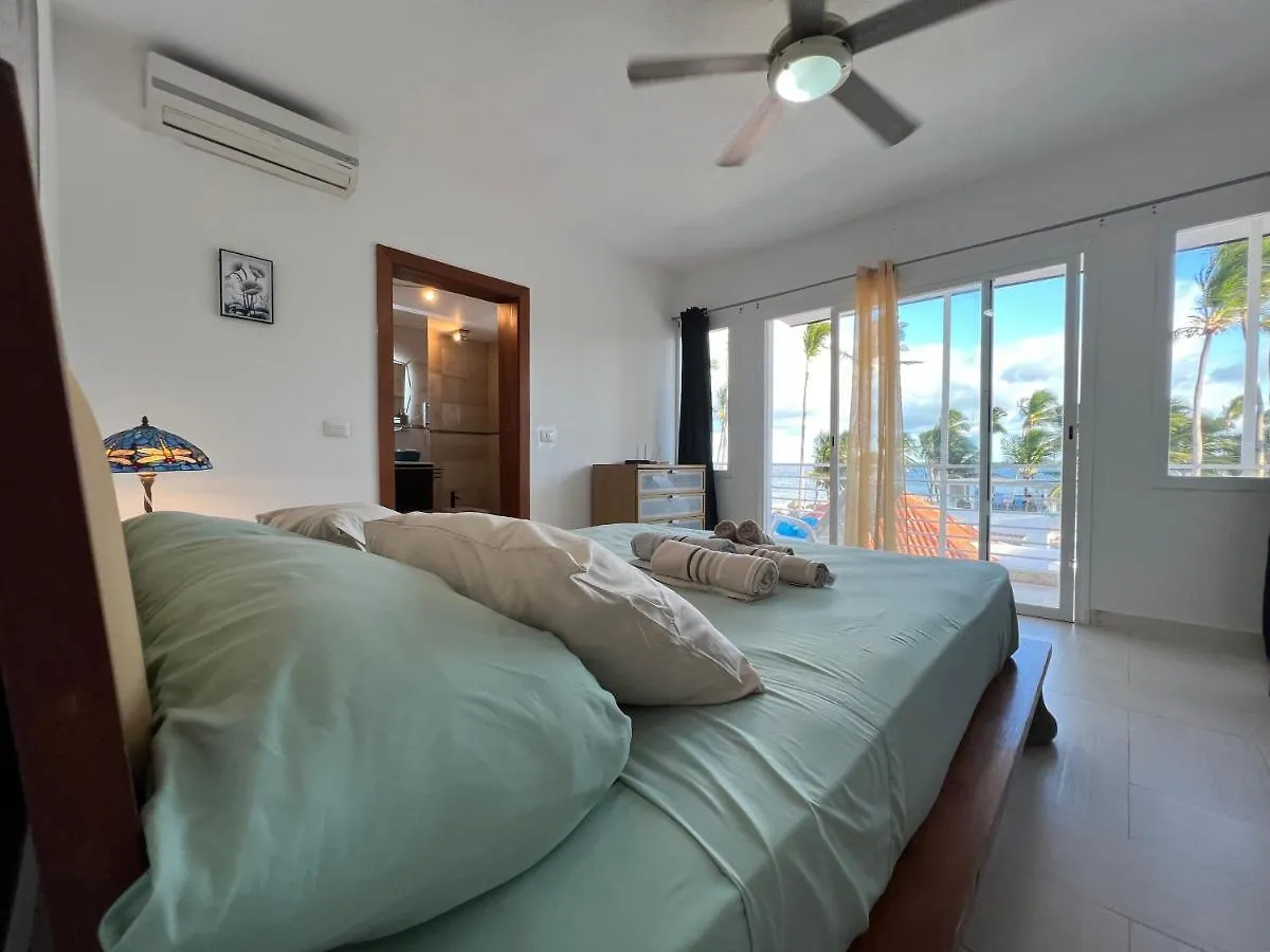 Διαμέρισμα Oreuga Private Beach Sea View Πούντα Κάνα