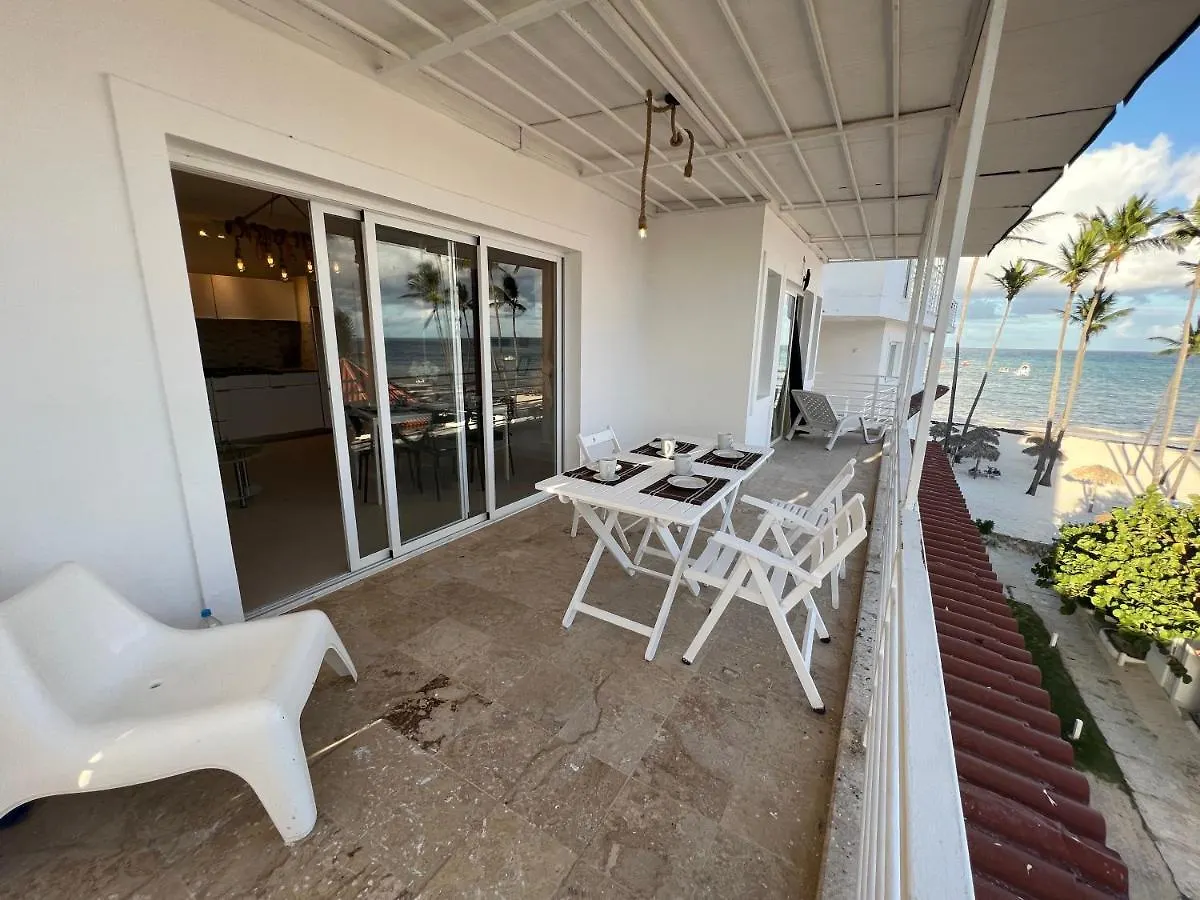 Oreuga Private Beach Sea View Πούντα Κάνα Διαμέρισμα