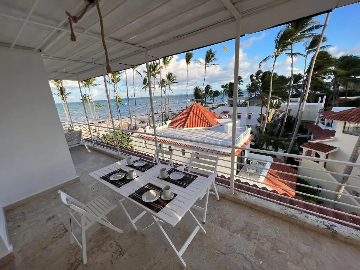 Apartamento Oreuga Private Beach Sea View Punta Cana República Dominicana
